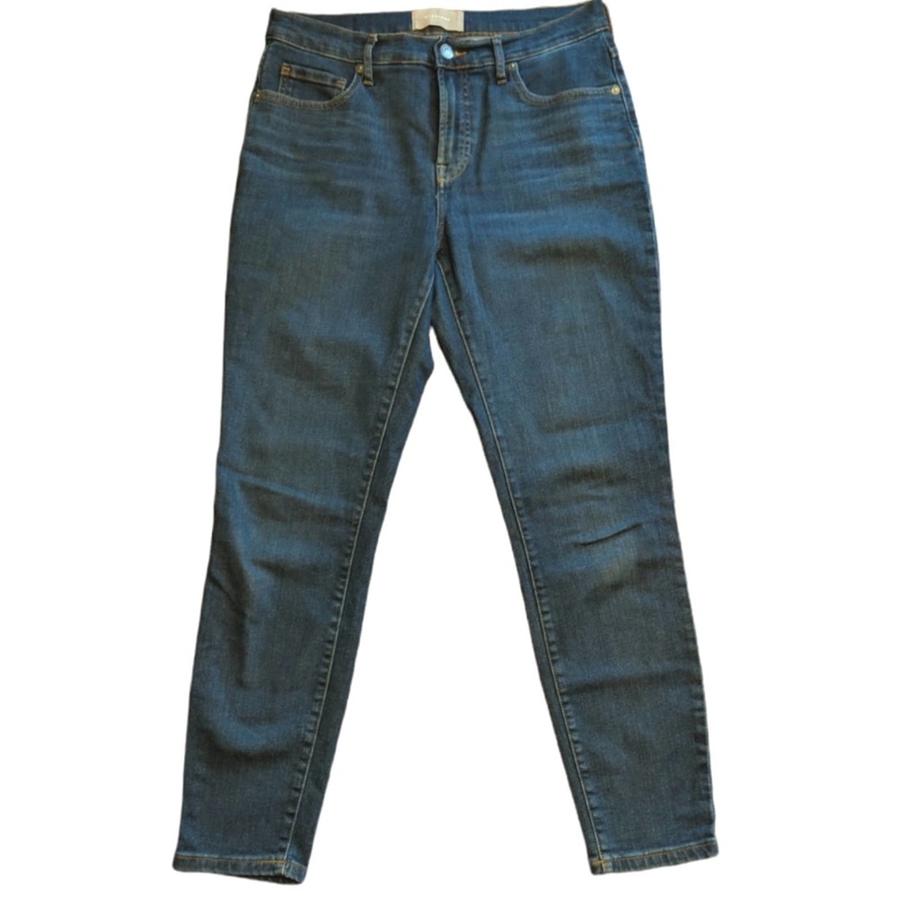 Everlane Mid Rise Skinny Jeans 30R